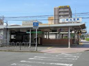 新大宮近辺の画像