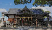 百舌鳥八幡近辺の画像