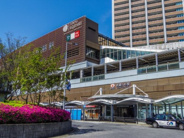 武蔵小杉近辺の画像