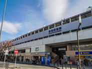 京急鶴見近辺の画像