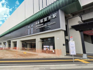 桜並木近辺の画像