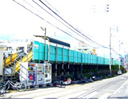 阿波富田近辺の画像