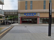 香椎宮前近辺の画像