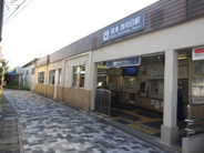 西向日近辺の画像