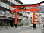 甲南山手近辺の画像