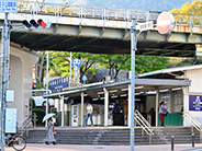 王子公園近辺の画像