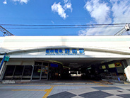 野田阪神近辺の画像