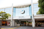 航空公園近辺の画像