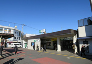 新秋津近辺の画像