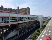 栂・美木多近辺の画像