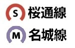 新瑞橋近辺の画像