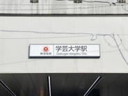 学芸大学近辺の画像