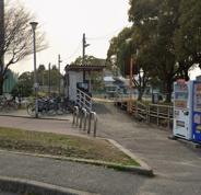 球場前近辺の画像