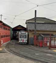 東山岡電ミュージアム近辺の画像