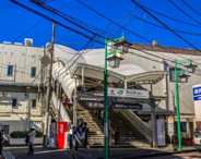 菊名近辺の画像