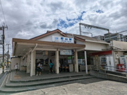 近鉄郡山近辺の画像