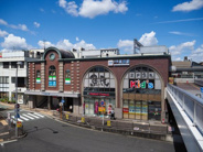 大和高田近辺の画像