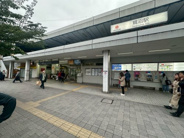鷺沼近辺の画像