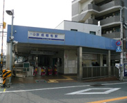 京成稲毛近辺の画像