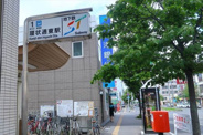 環状通東近辺の画像