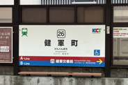 健軍町近辺の画像
