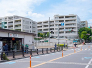 梶が谷近辺の画像