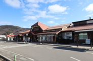 信濃大町近辺の画像