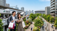 新横浜近辺の画像