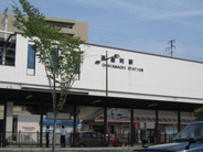 茶屋町近辺の画像