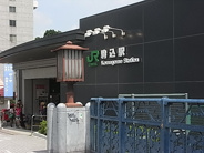 駒込近辺の画像