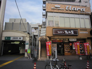 本蓮沼近辺の画像