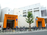 瑞光四丁目近辺の画像