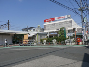 上石神井近辺の画像