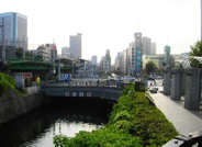 水道橋近辺の画像