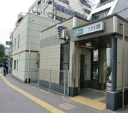 千石近辺の画像