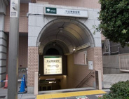 牛込神楽坂近辺の画像