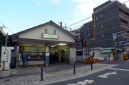 下板橋近辺の画像