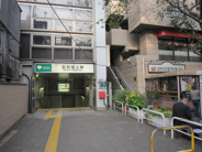 志村坂上近辺の画像