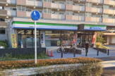 ファミリーマート 豊成団地店