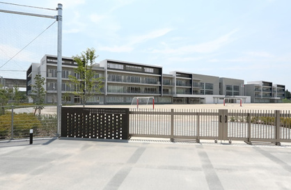 つくば市立研究学園小学校の画像1