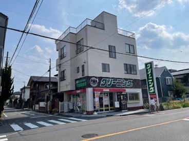 クリーニング　ポプリンの画像1