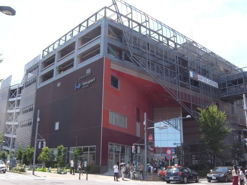 ららぽーと豊洲