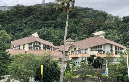 淡路市立岩屋中学校の画像1
