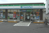 ファミリーマート 東所沢駅南店