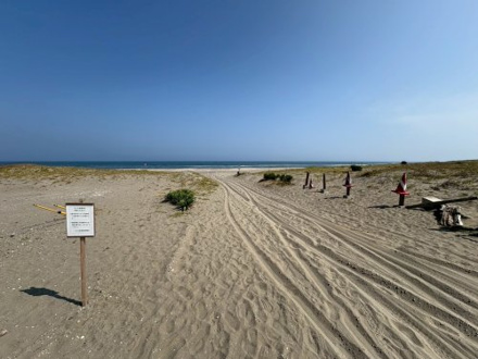 白里海水浴場