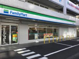 ファミリーマート 中野早稲田通り店
