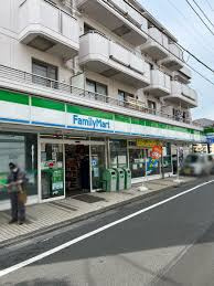 ファミリーマート 浜田山駅北店の画像1