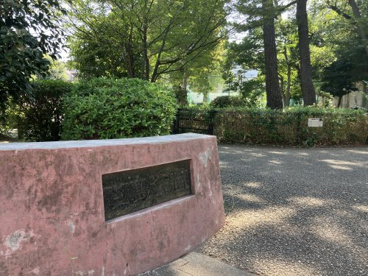 世田谷区立三島公園の画像1