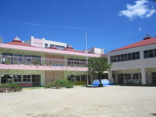 伊丹市立桜台幼稚園の画像1