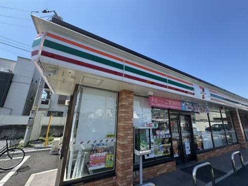 セブンイレブン春日部正善店